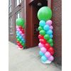 Ballonnen Pilaar Standaard 